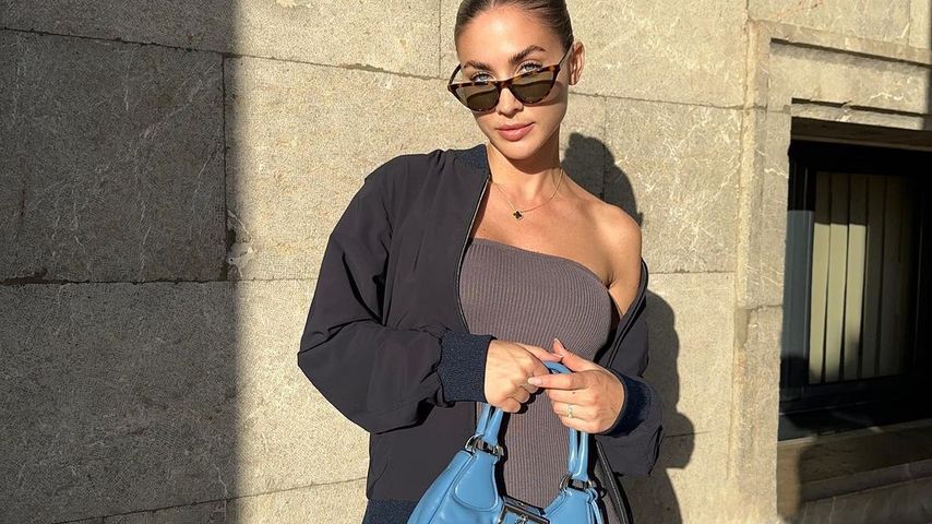 Ann-Kathrin Götze im April 2023