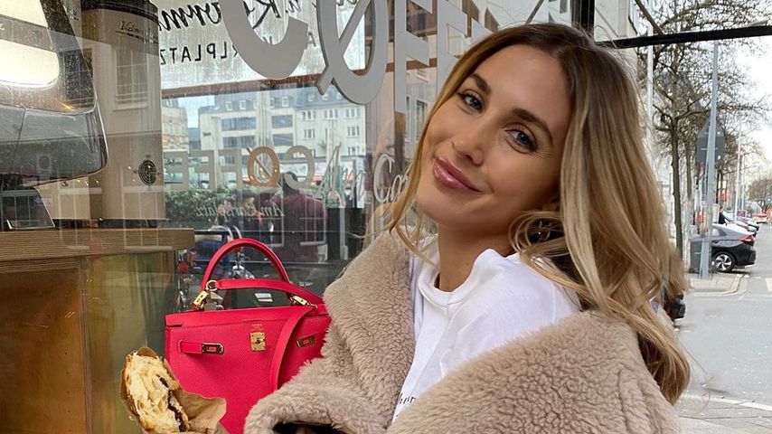 Ann-Kathrin Götze im Februar 2020