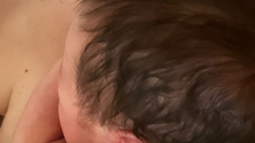 Ann-Kathrin und Rome Götze im Juni 2020