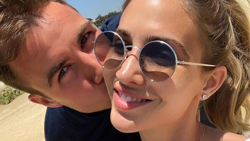 Ann-Kathrin und Mario Götze im Mai 2019