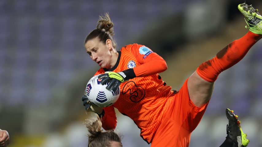Ann-Katrin Berger hat Krebs: DFB-Kolleginnen sind für sie da