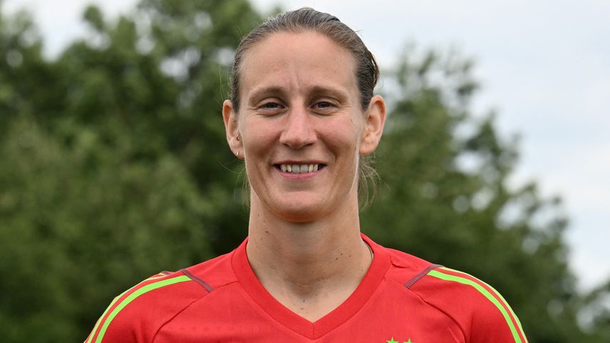 Ann-Katrin Berger beim FC Chelsea