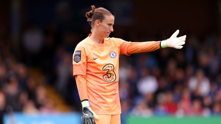 Ann-Katrin Berger, September 2022