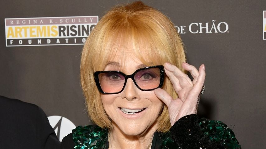 Die Schauspielerin Ann-Margret nimmt an Women's Image Network Awards in Beverly Hills teil, 2024.