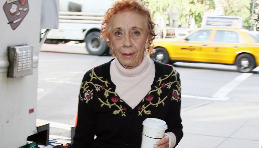 Trauer um Ann Morgan Guilbert: "Die Nanny"-Oma ist tot!
