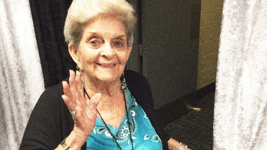 Ann Pearl Hudson, Großmutter von Katy Perry