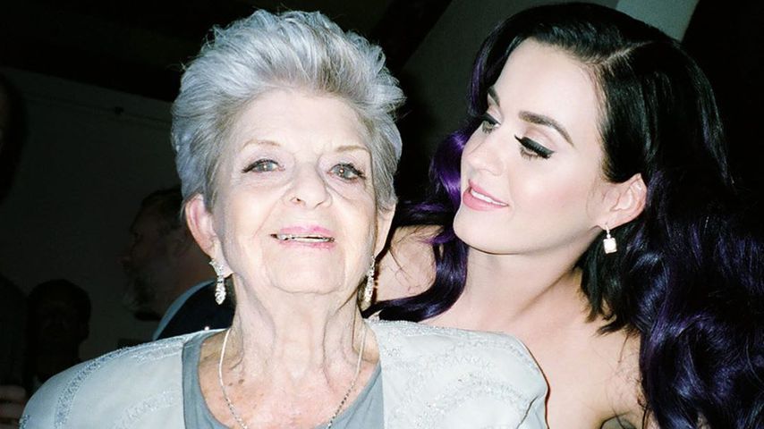 Mitten im Baby-Glück: Katy Perrys Großmutter ist verstorben!