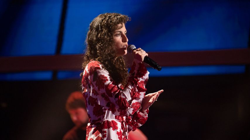 Viererbuzzer bei "The Voice": Ann Sophie hatte große Angst!