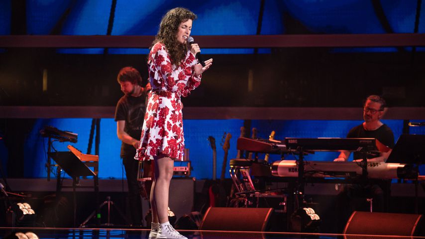 ESC-Star Ann Sophie bekommt Standing Ovation bei "The Voice"