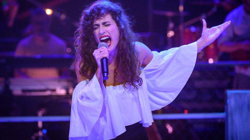 Aus für ESC-Star Ann Sophie: Sebastian im "The Voice"-Finale