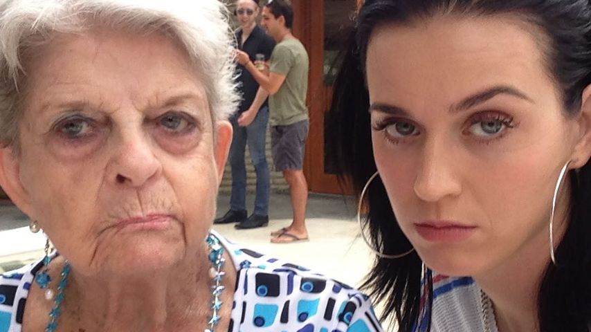 Ann und Katy Perry