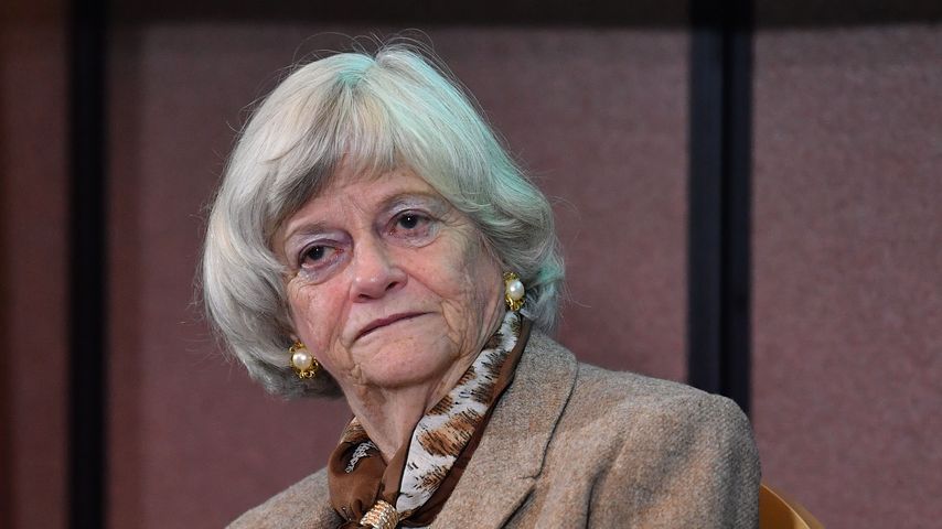 Ann Widdecombe im Dezember 2019