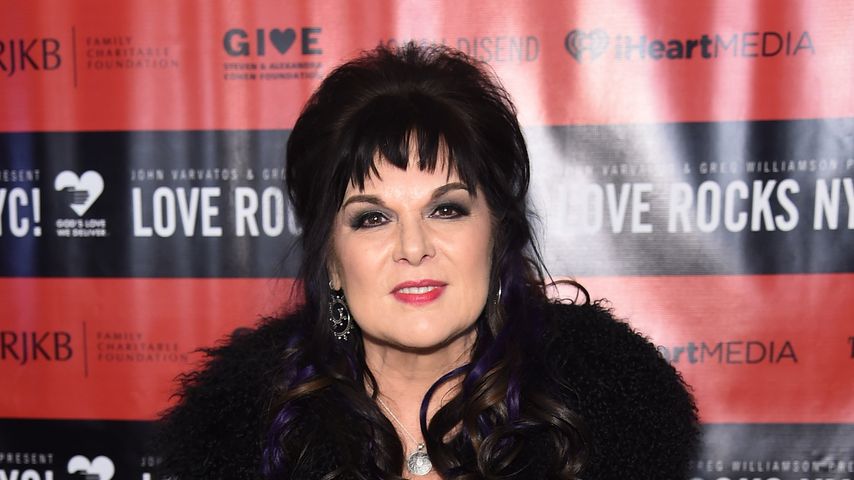 Ann Wilson, März 2018