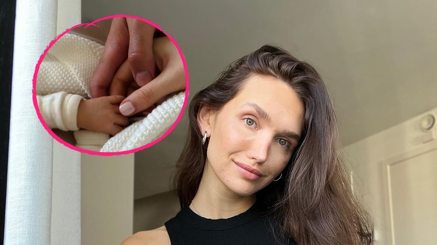 "Unschöner Verlauf": Anna Adamyan meldet sich zur Geburt!