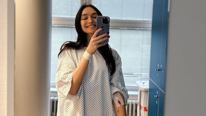 Künstliche Befruchtung: Anna Adamyan meldet Zwischenerfolg