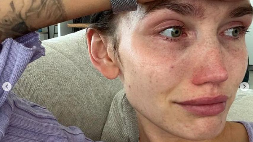 Anna Adamyan, ehemalige "Germany's next Topmodel"-Kandidatin