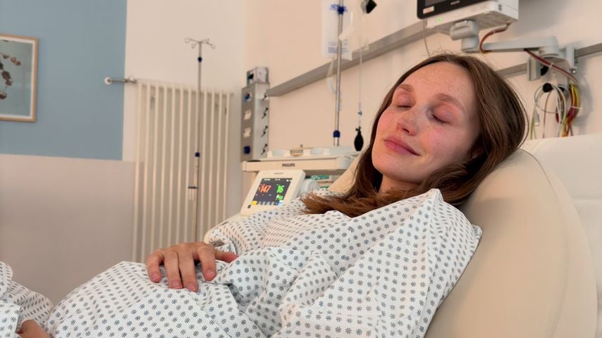 Emotional: Anna Adamyan teilt Details ihrer Frühgeburt