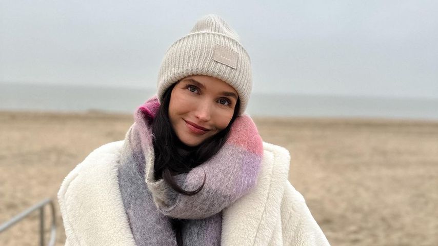 Anna Adamyan, Model