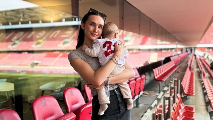 Anna Adamyans zweite Kinderwunschreise startet schon bald
