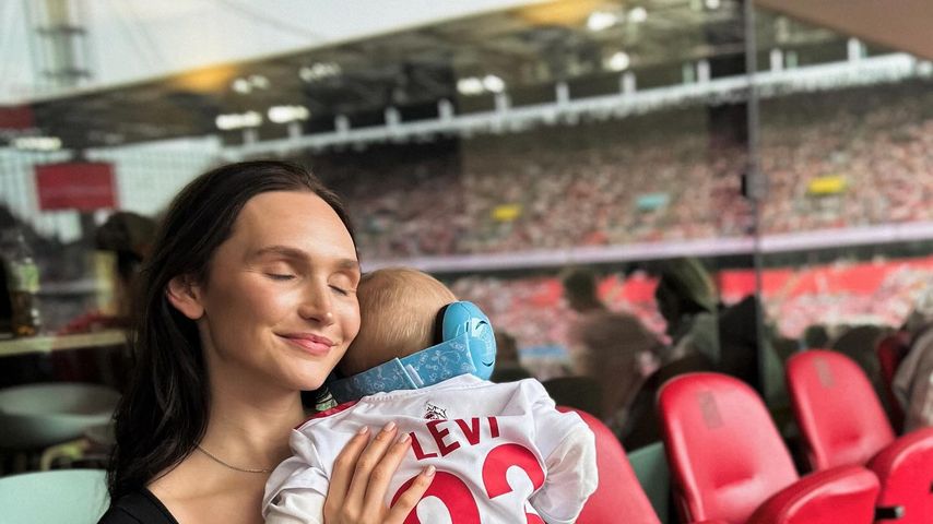 So geht Anna Adamyan mit Ängsten bei zweitem Kinderwunsch um