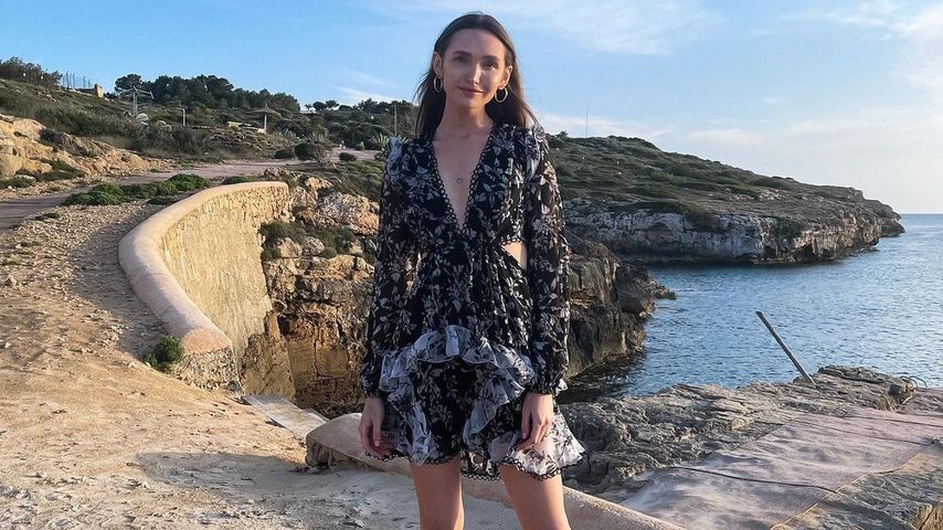 Anna Adamyan, ehemalige "Germany's next Topmodel"-Teilnehmerin