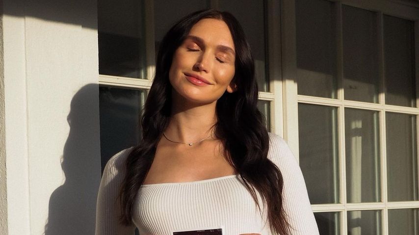 Ist das etwa der Vorname von Anna Adamyans erstem Baby?