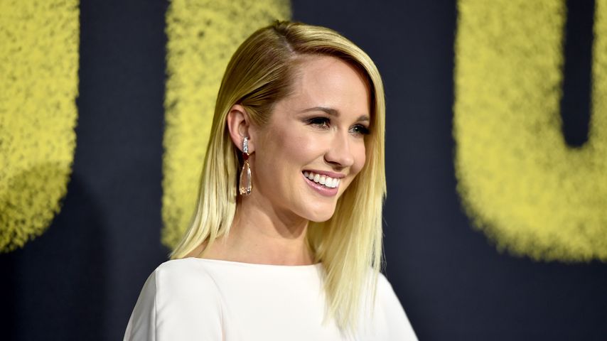 Anna Camp bei der Premiere von "Pitch Perfect 3" im Dezember 2017