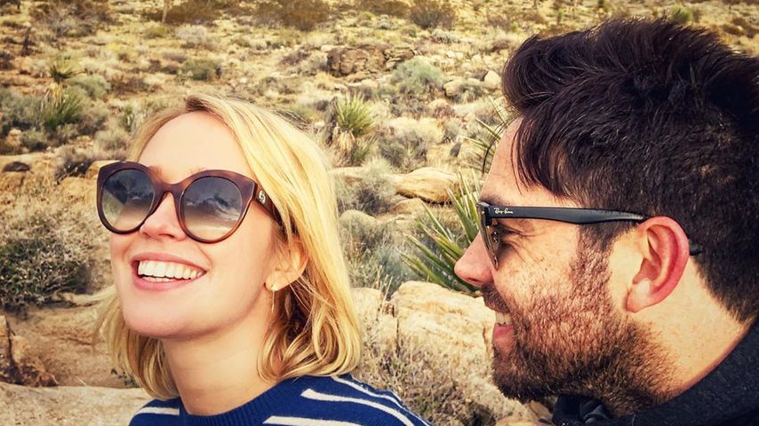 Ein Jahr nach Scheidung: Anna Camp wieder in festen Händen