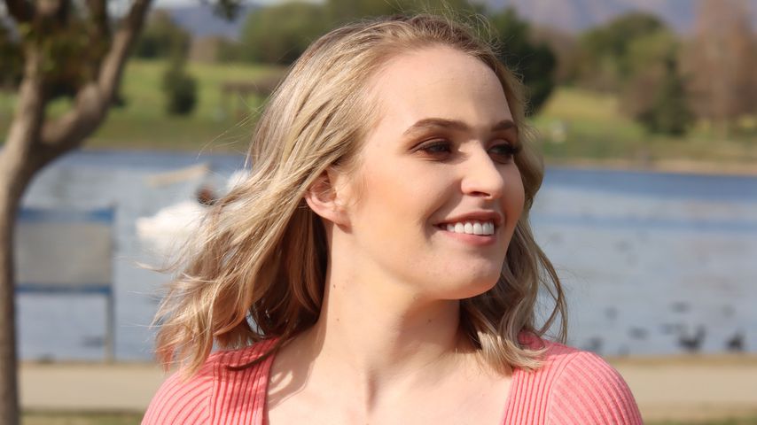 Anna Cardwell im März 2020