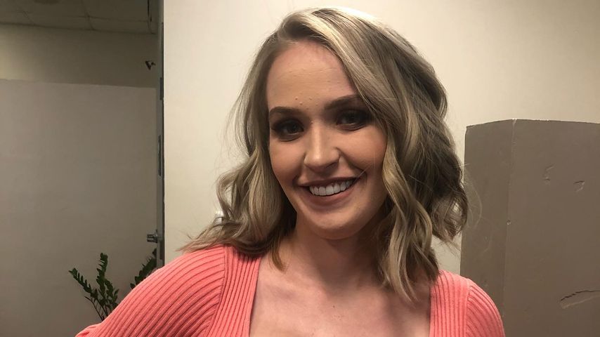 Anna Cardwell, TV-Star