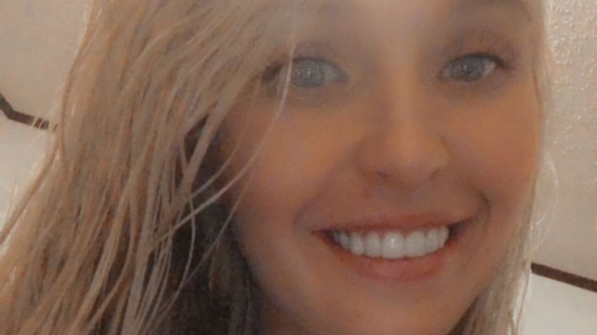 Anna Cardwell im Oktober 2020