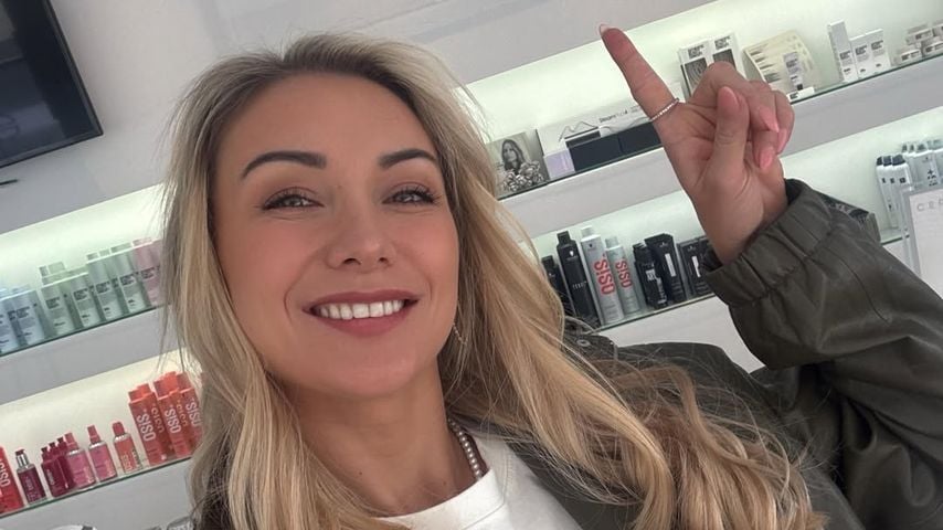 Nach "Let's Dance"-Sieg: Anna-Carina zeigt ihren neuen Look