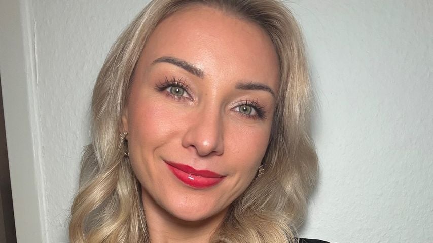 Anna-Carina Woitschack im Dezember 2024
