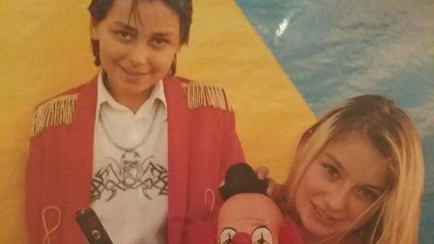 Selten: Anna-Carina Woitschack teilt süße Familienfotos