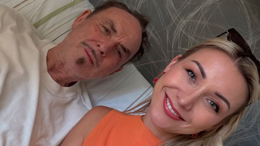 Krebskampf: Anna-Carina Woitschacks Vater feiert Geburtstag