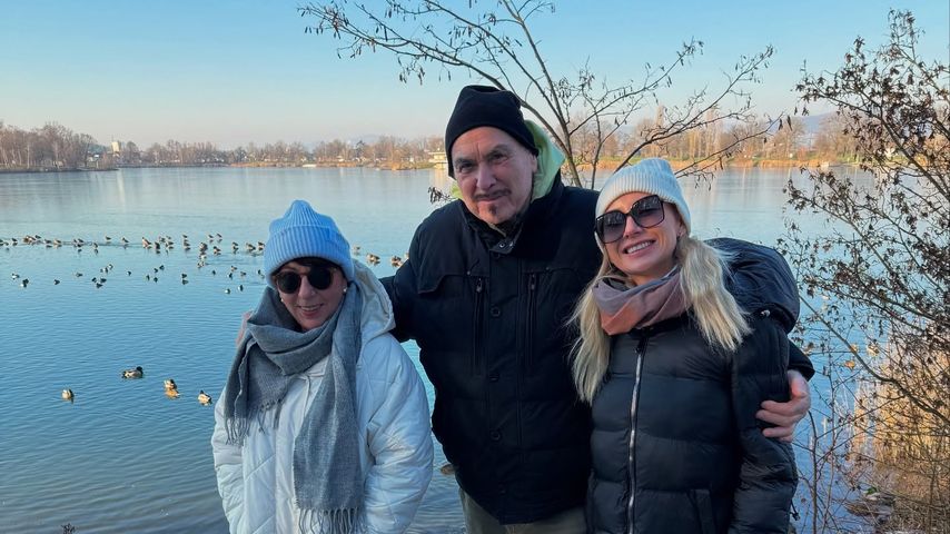 Ihr Vater hat Krebs: Anna-Carina Woitschack gibt ein Update
