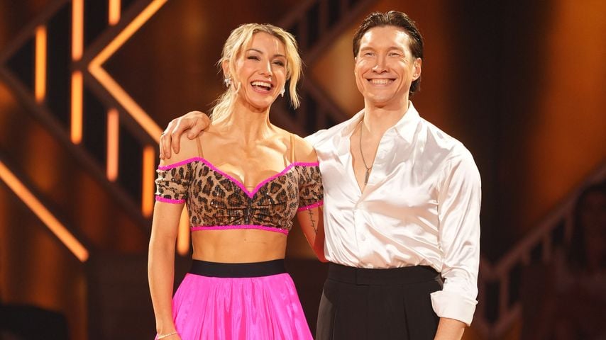 Standing Ovations: Anna-Carina begeistert "Let's Dance"-Jury