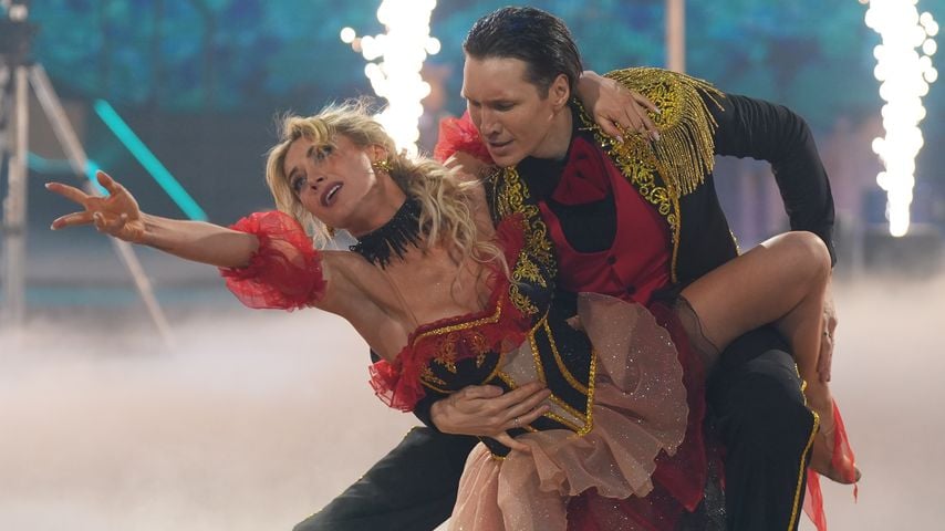 Anna-Carina Woitschack und Evgeny Vinokurov im "Let's Dance"-Finale 2026