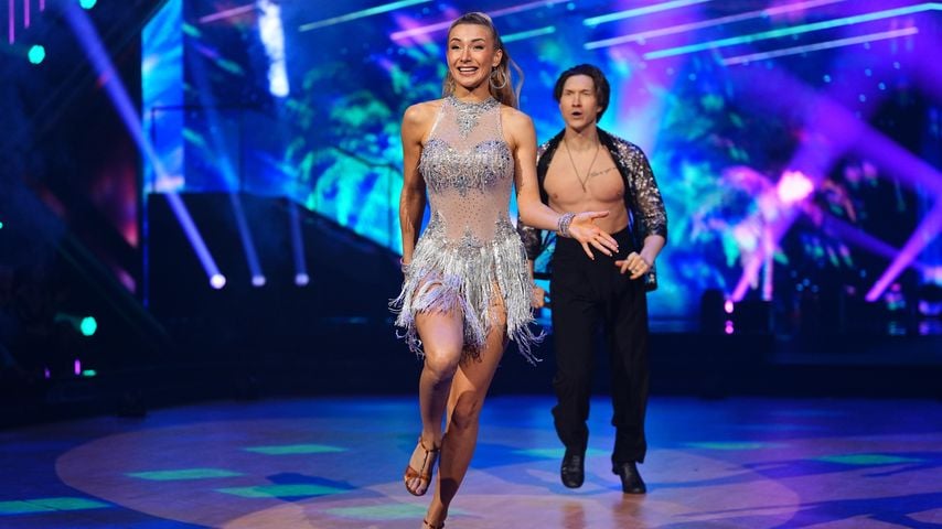 Anna-Carina Woitschack und Evgeny Vinokurov bei "Let's Dance" 2026