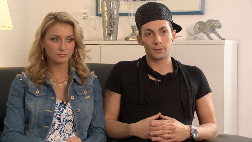 Anna-Carina Woitschack datete mal Pietro Lombardis Bruder