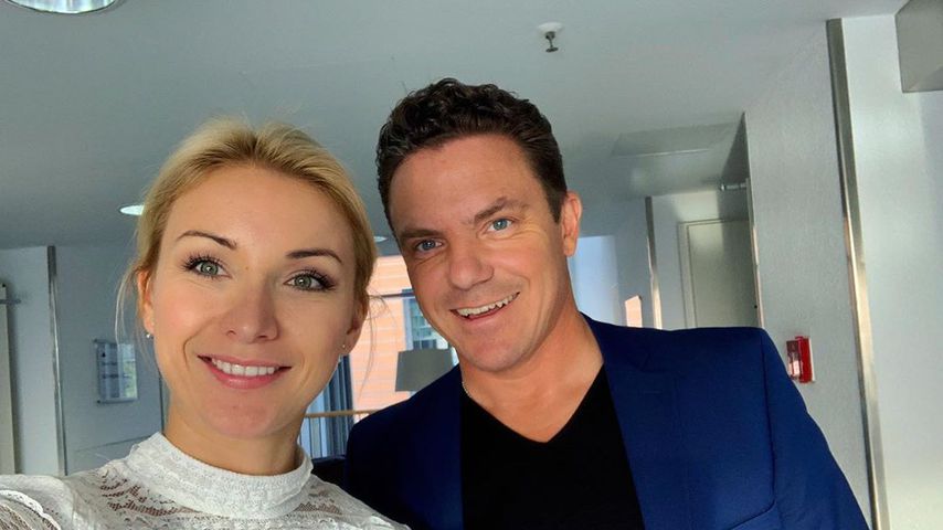 Über fünf Millionen Fans sahen Stefan & Anna-Carinas Trauung