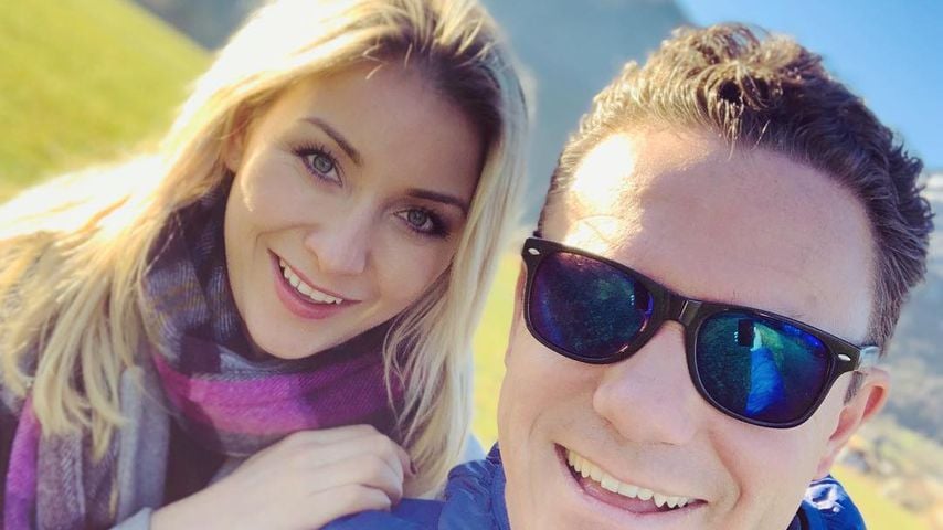 War die TV-Hochzeit von Stefan Mross und Anna-Carina echt?