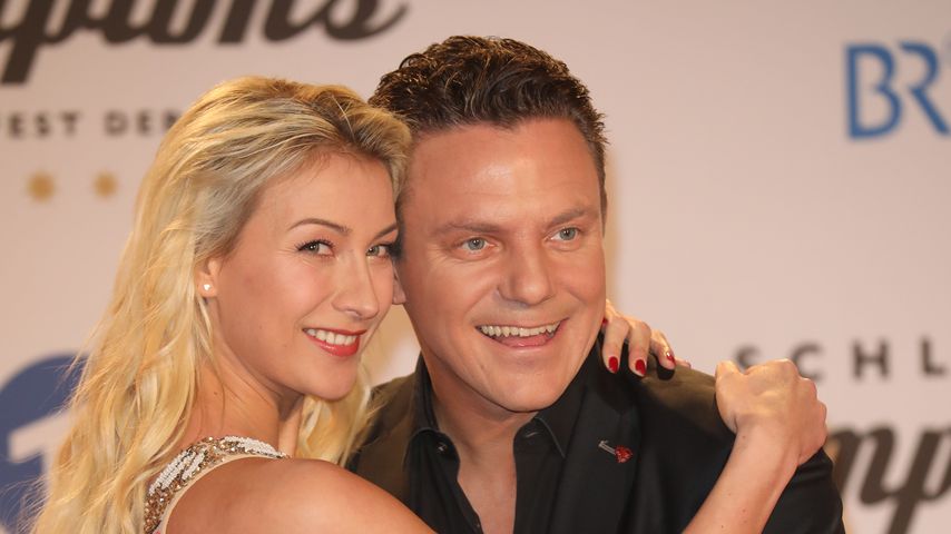 Stefan Mross und seine Anna mussten ihre Hochzeit canceln