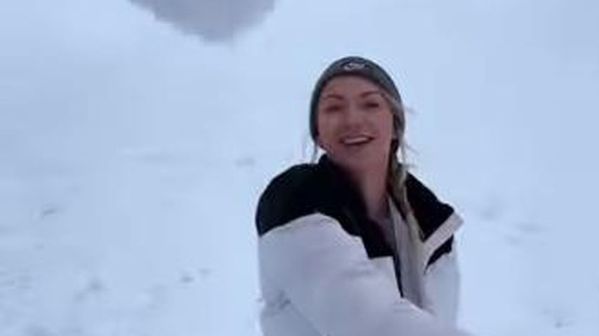 Anna-Carina Woitschack im Dezember 2022