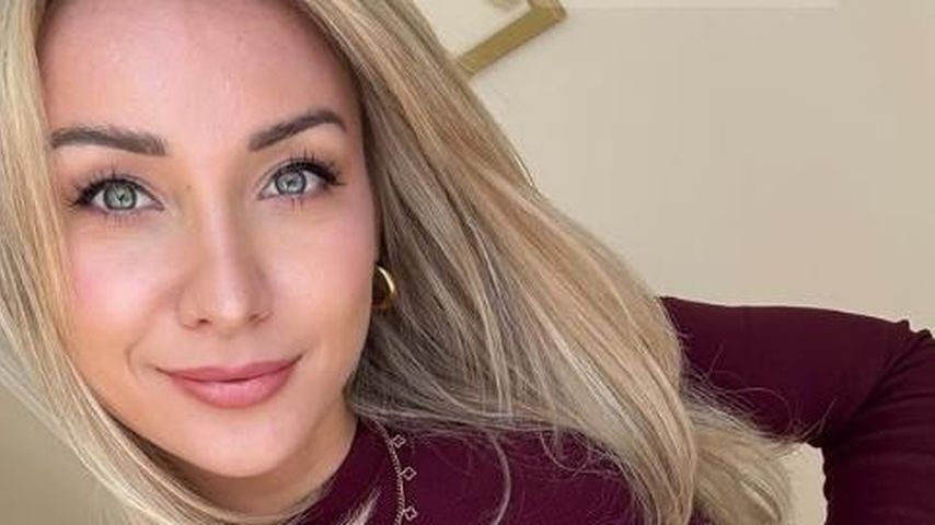 Anna-Carina Woitschack im Februar 2025