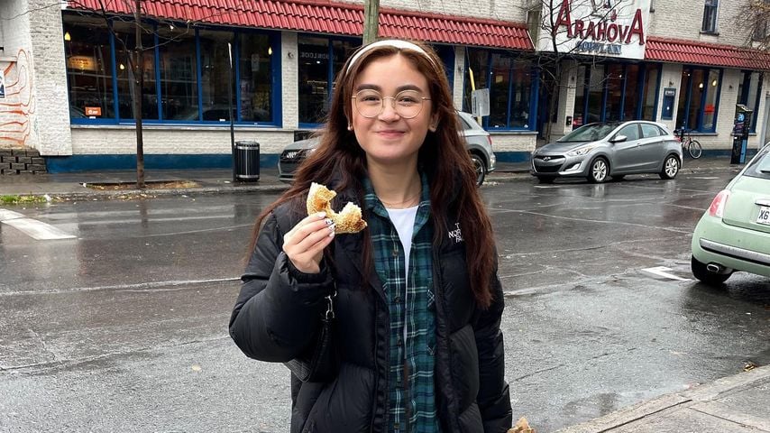 Anna Cathcart, Netflix-Star