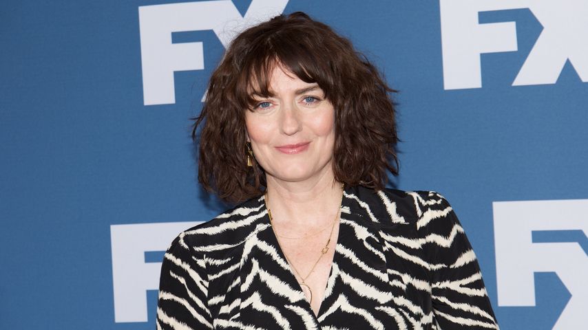 Anna Chancellor, "Downtown Abbey"-Star