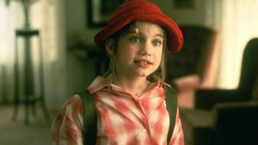 Anna Chlumsky in einer Szene aus dem Film "My Girl"