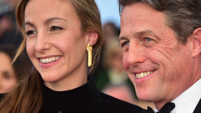 Fünftes Kind in sieben Jahren! Hugh Grant wird wieder Papa