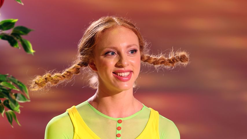 Anna Ermakova bei "Let's Dance" 2023